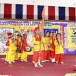 Grade KG were exposed to the essence of festivals grade kg were exposed to the essence of festivals