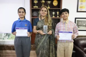 Read more about the article Grade VII and Grade VI-A carved a niche of success