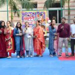 organized a bouquet of cultural extravaganza