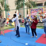 organized a bouquet of cultural extravaganza 6