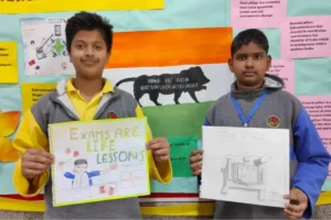 Read more about the article A painting Competition Was organized