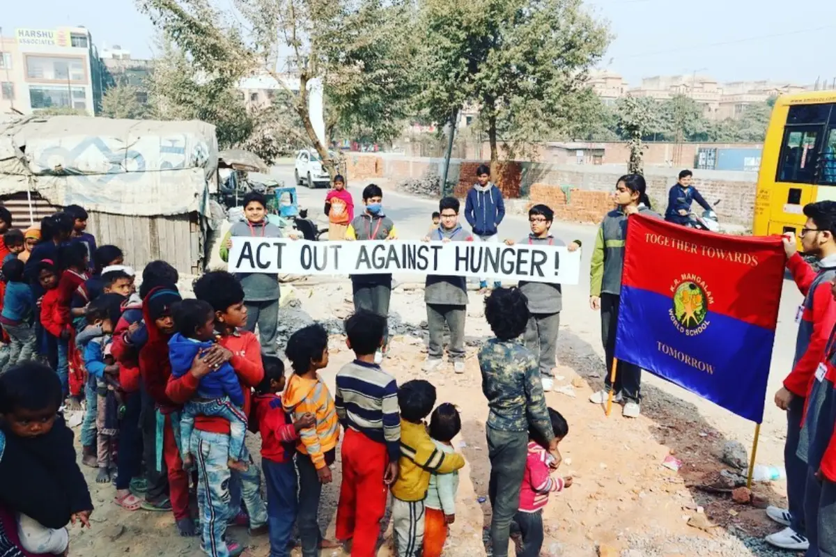 You are currently viewing Food Donation Drive Event