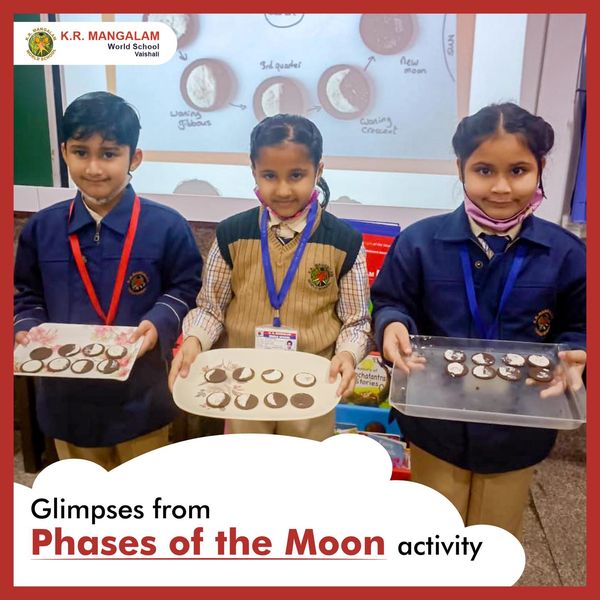 You are currently viewing Grade Il students participated in learning science activity