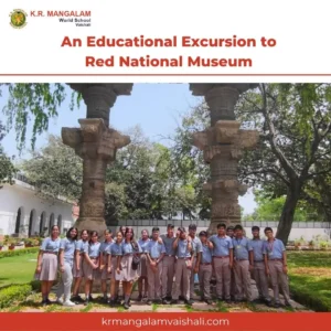 Read more about the article Grade X students embarked on an educational excursion to ‘THE NATIONAL MUSEUM’