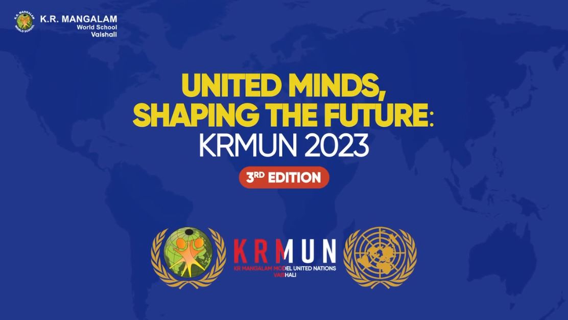 You are currently viewing United Minds, Shaping The Future: Mun 2023