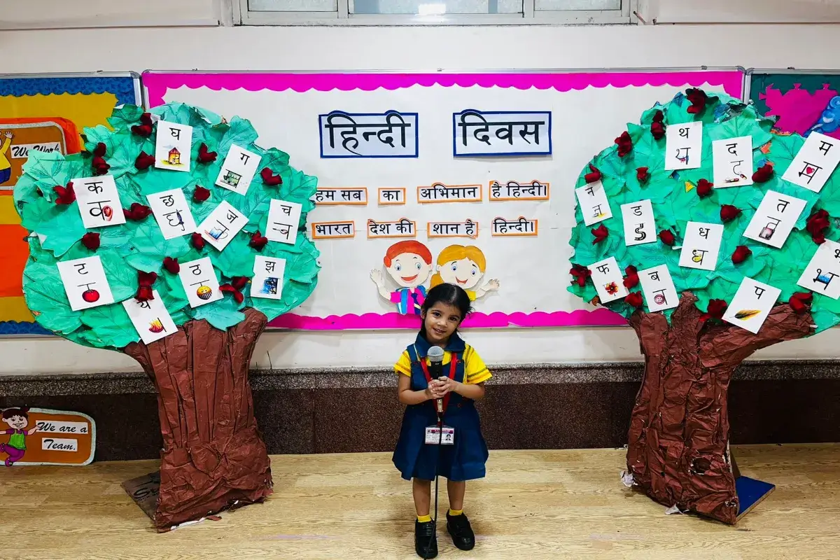 You are currently viewing Celebrated Hindi Diwas