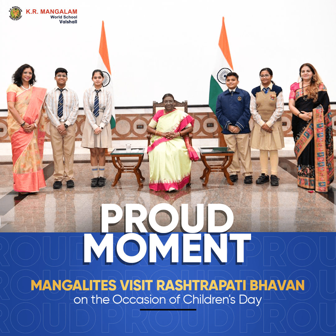 You are currently viewing Mangalites Visit Rashtrapati BhavanMangalites Visit