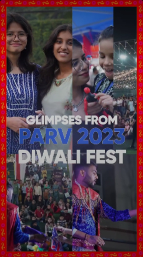 You are currently viewing PARV 2023 Diwali Fest