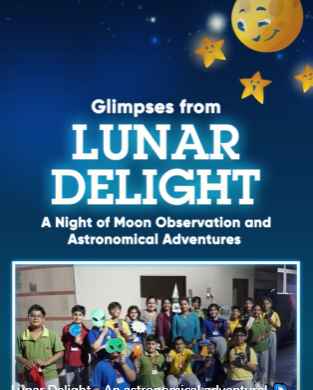 You are currently viewing Glimpses from Lunar Delight