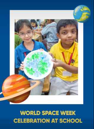You are currently viewing World Space Week Celebration