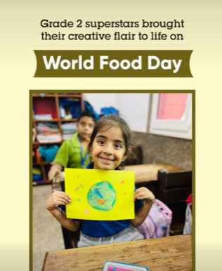 You are currently viewing World Food Day