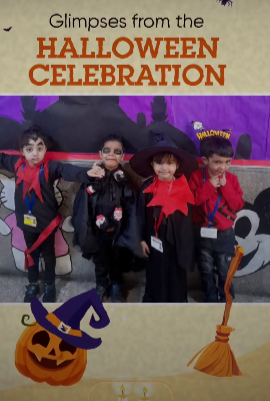 You are currently viewing Halloween Celebration
