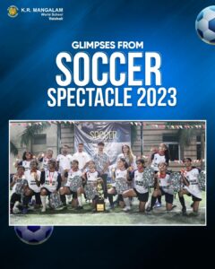 Read more about the article Soccer Spectacle 2023