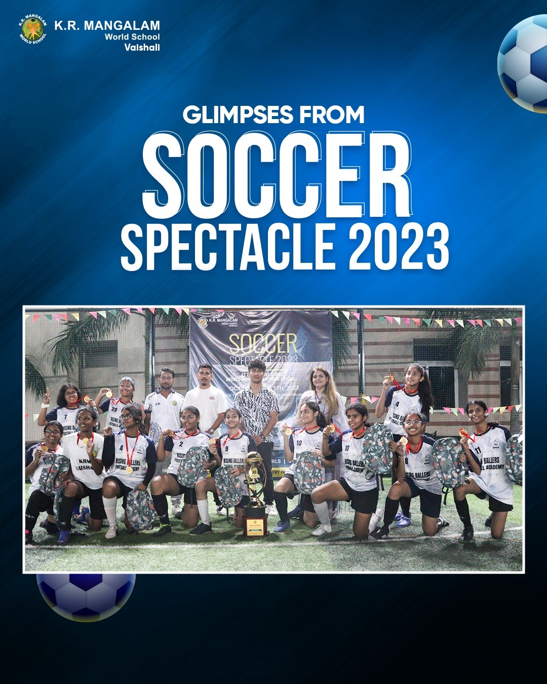 You are currently viewing Soccer Spectacle 2023