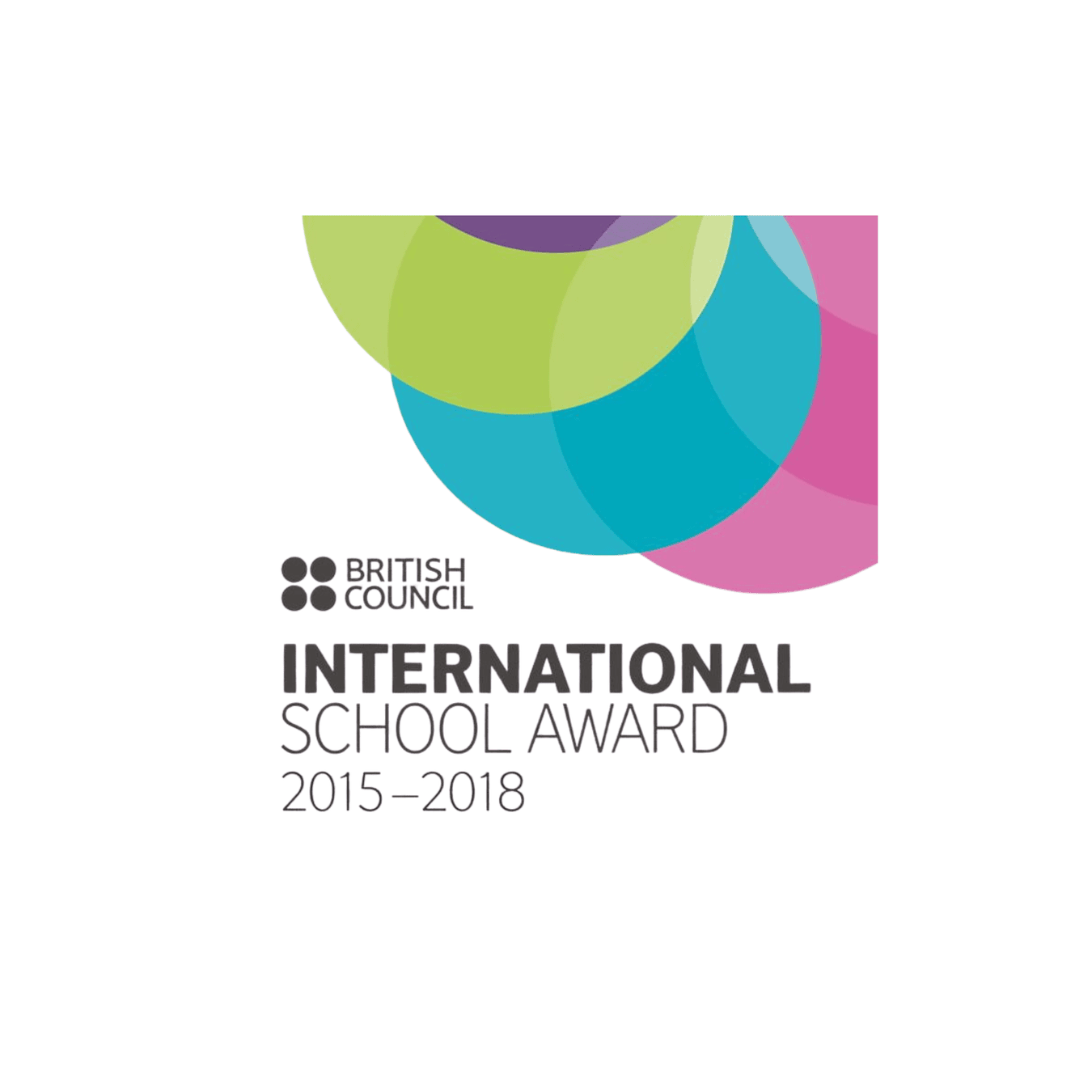 International School Award