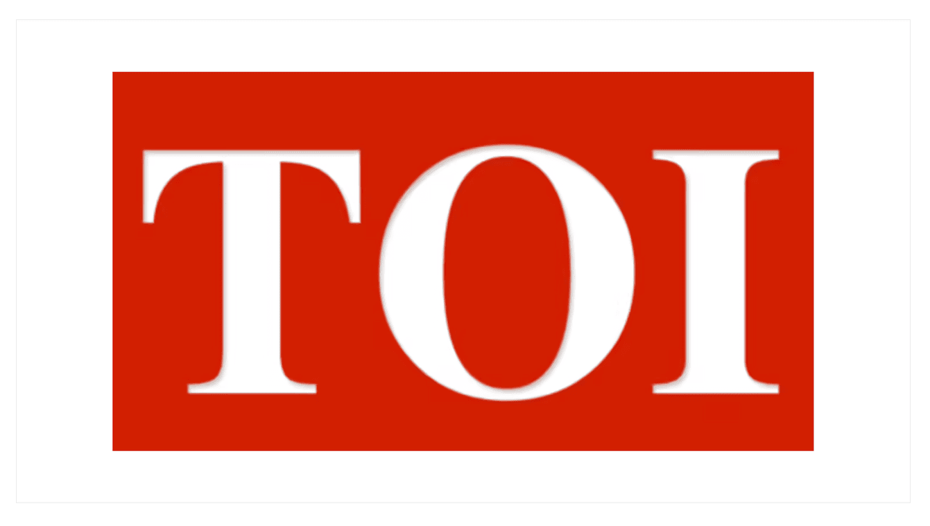 Times of India Logo