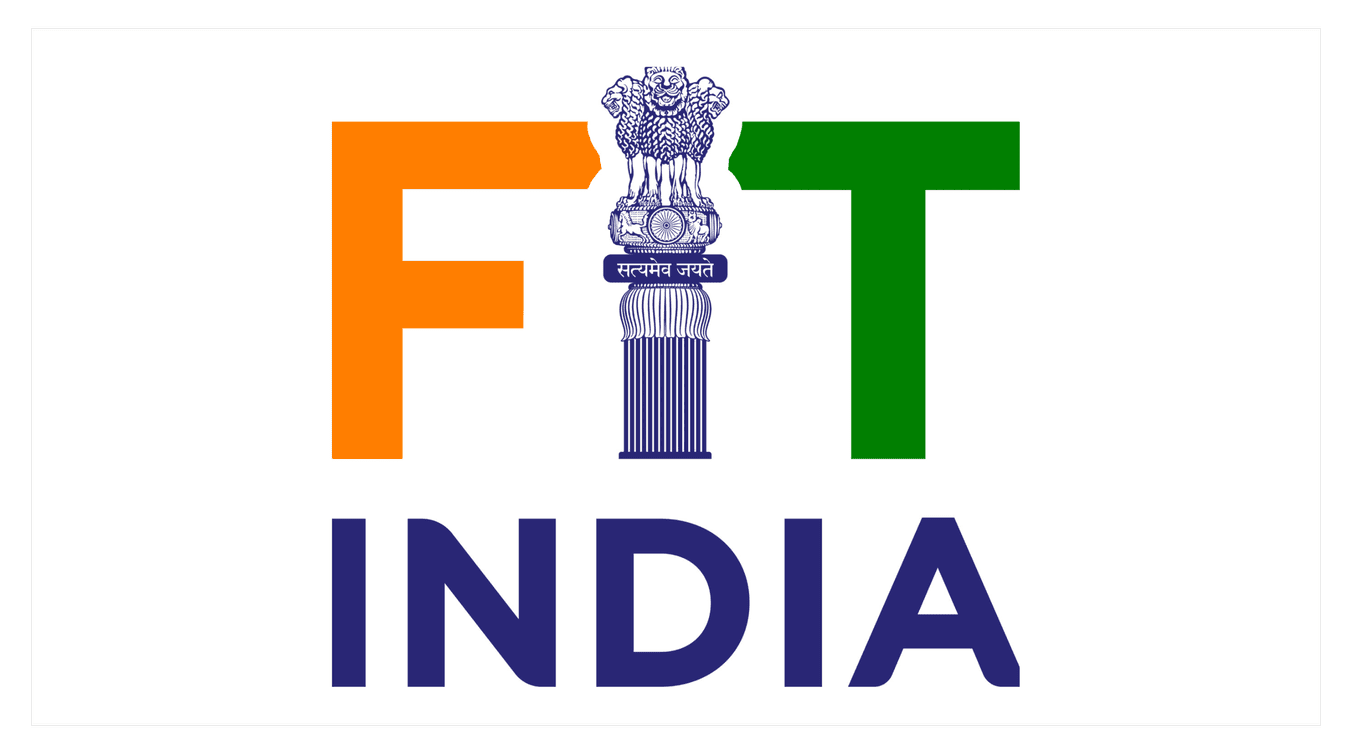Fit India Logo