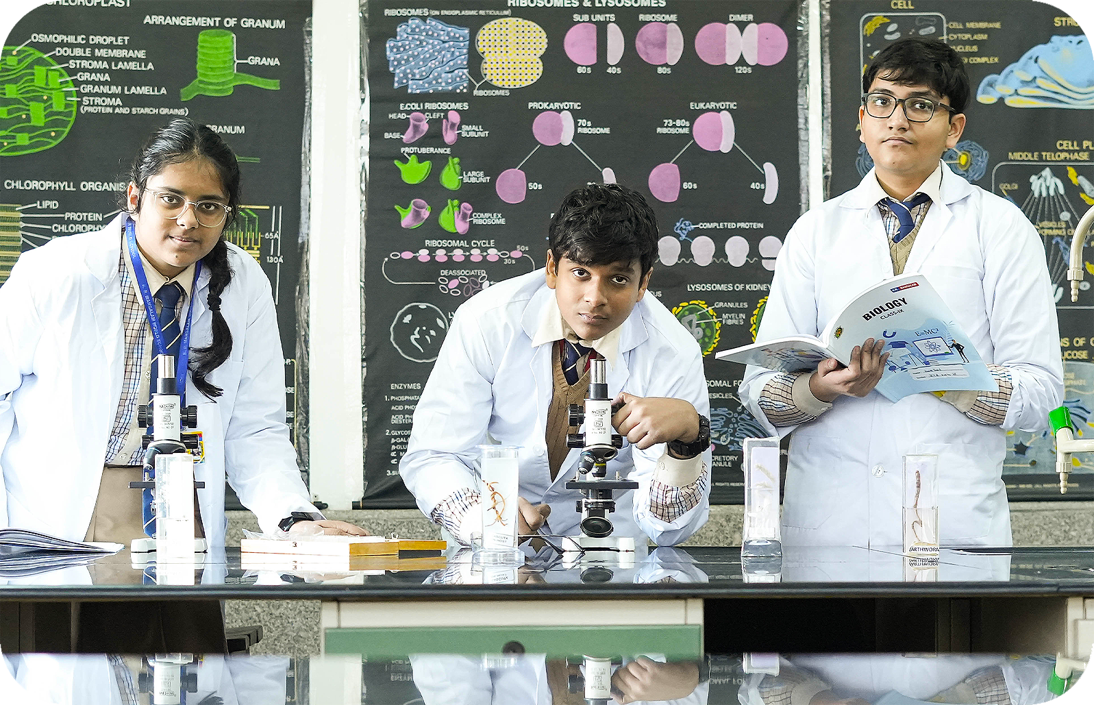 Laboratories Innovation Hubs 7