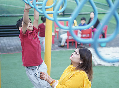 Physical Development
