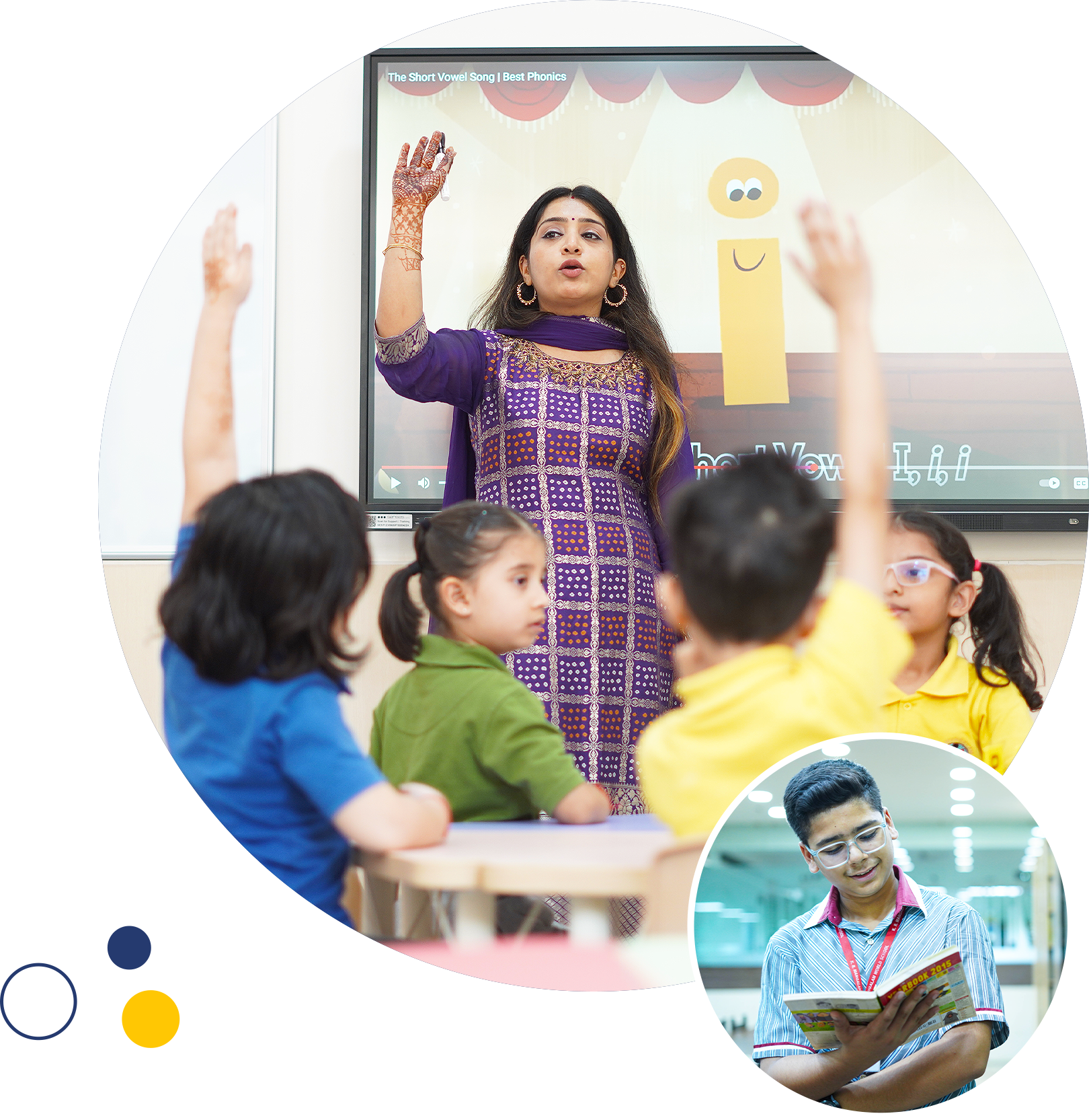 Smart Classrooms Learning Spaces 1