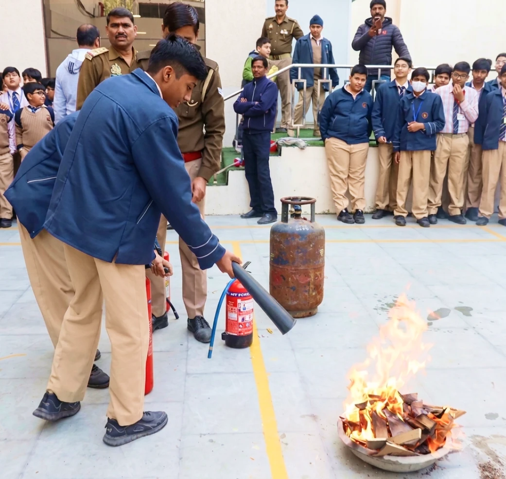 Mock Fire 1x