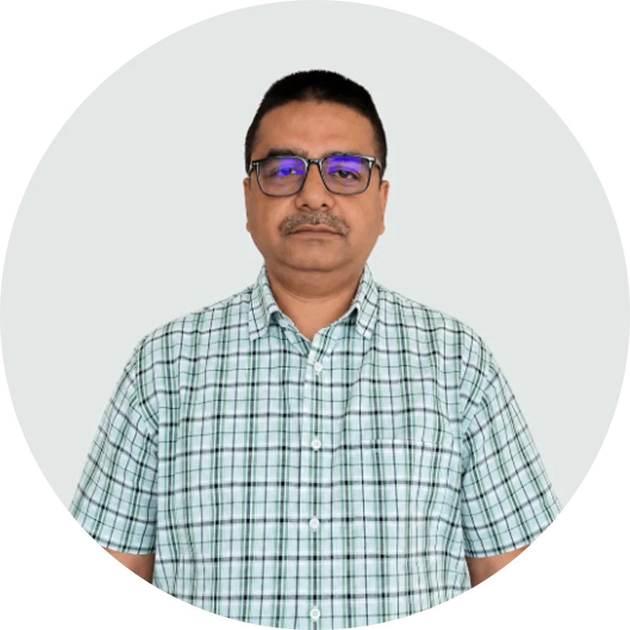 Mr. Hemant Kumar Jha