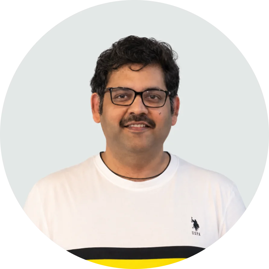 Mr. Manish Goyal