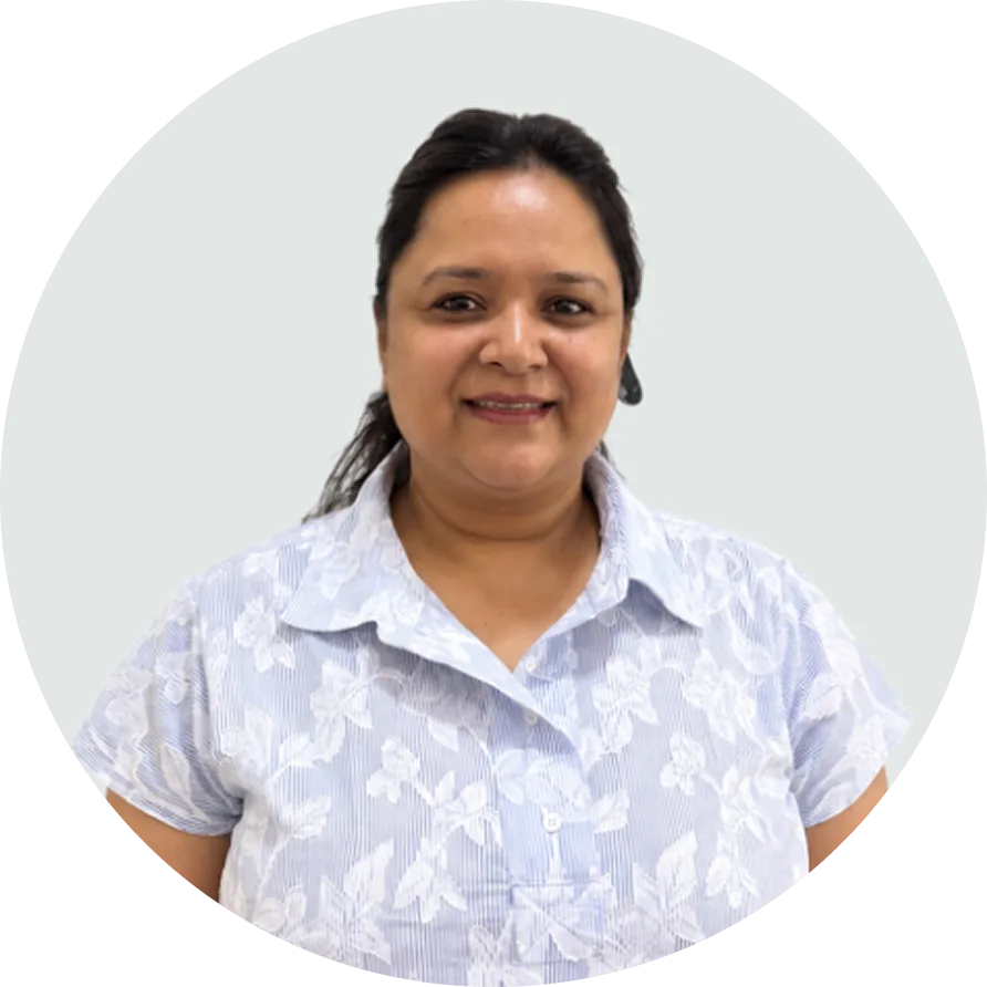 Mrs. Megha Goel