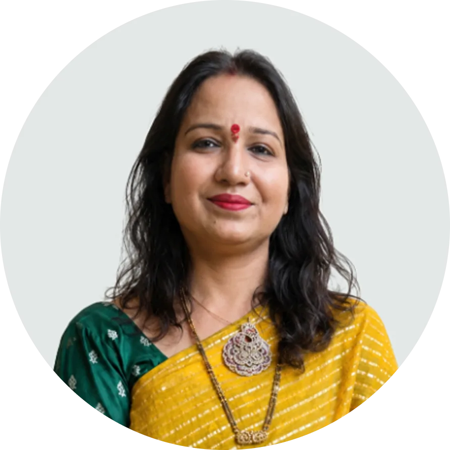 Mrs. Rachna Agarwal