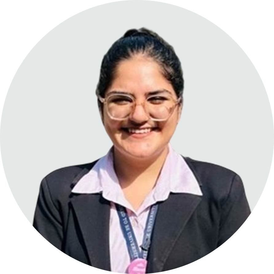 VANSHITA BHATEJA