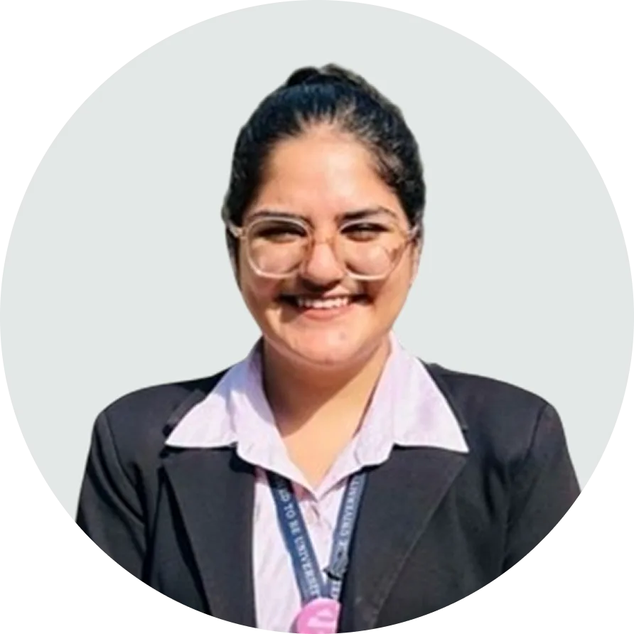 Vanshita Bhateja