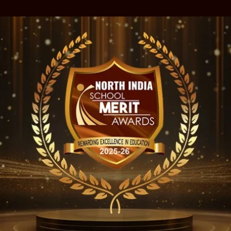 North India Merit Award 1x