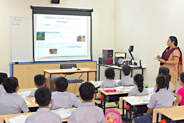 Smart Tech Classroom