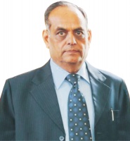 Chairman Yash Dev Gupta
