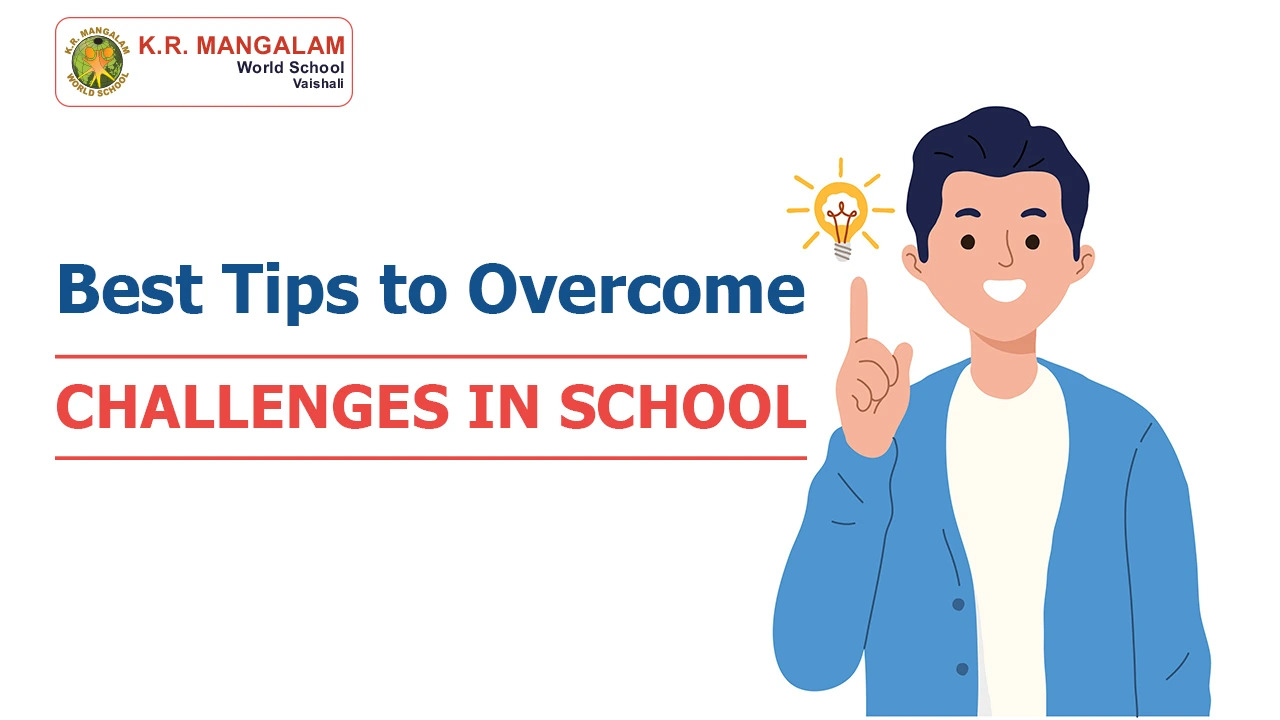 Best Tips to Overcome Challenges in School