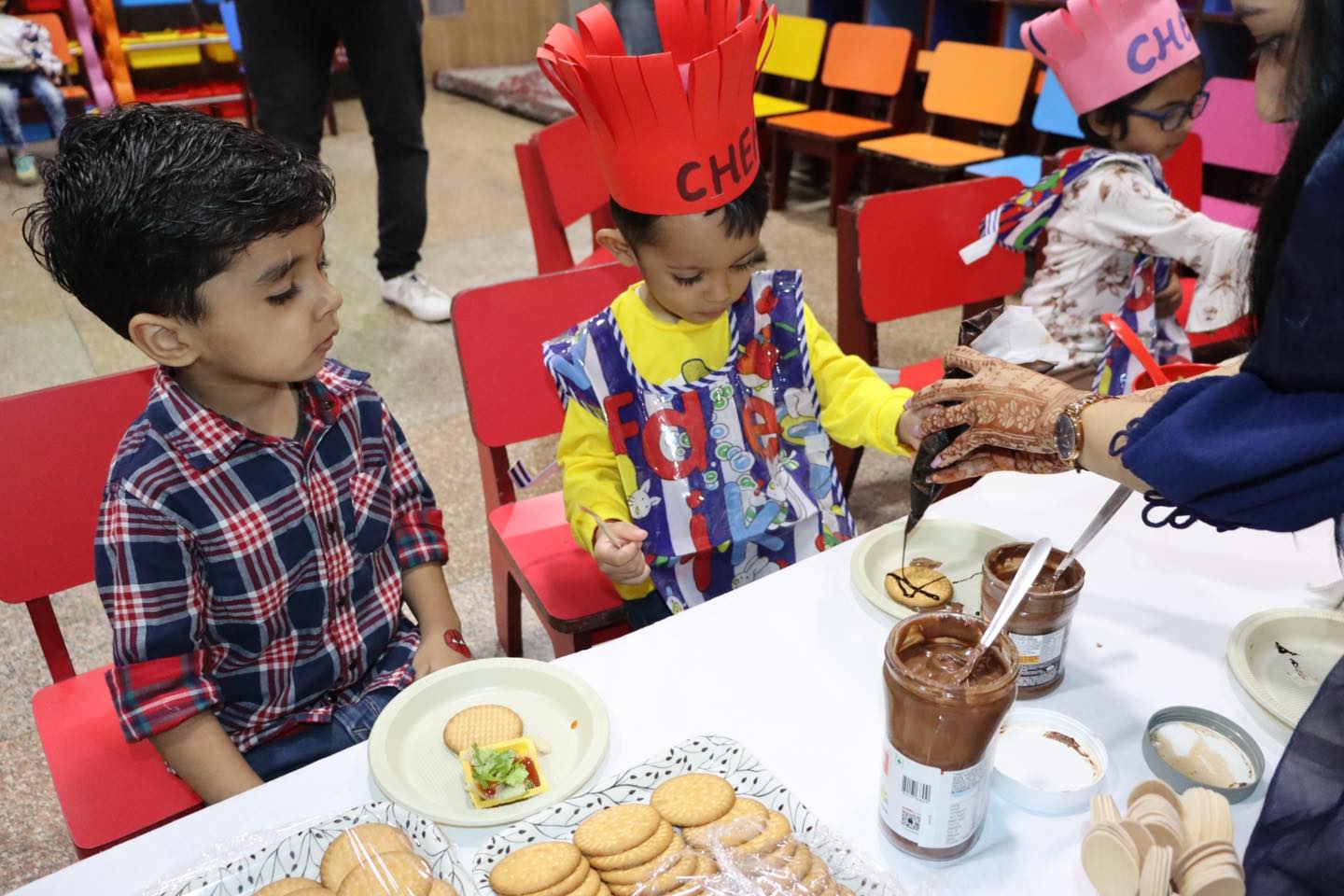 Fun Compass (Learning with joy) Event Glimpses-7