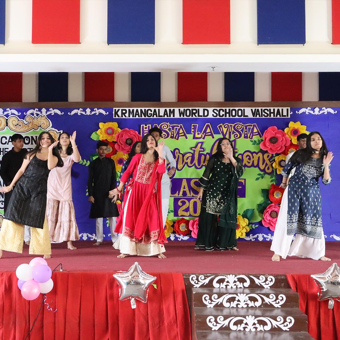 Organized farewells for Grade XII students-4