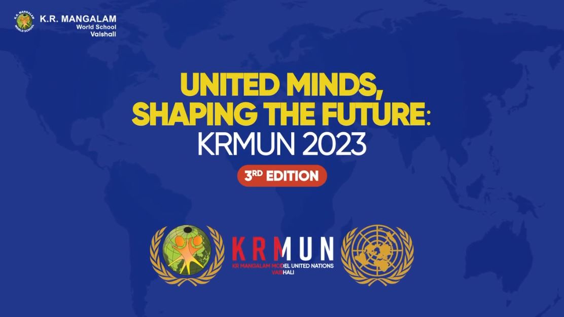 United Minds, Shaping The Future: Mun 2023