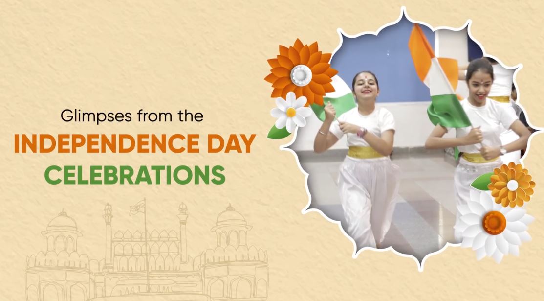 Vaishali’s Inspiring Independence Day Celebrations