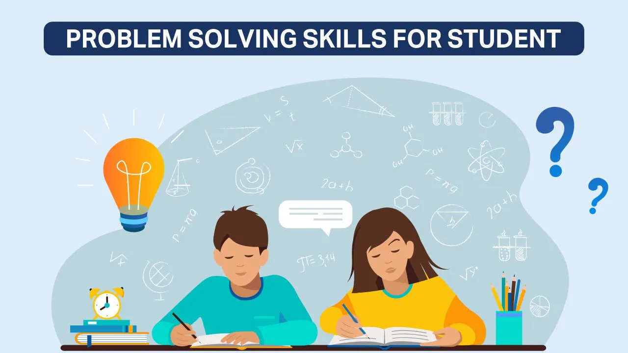 Problem Solving Skills For Student