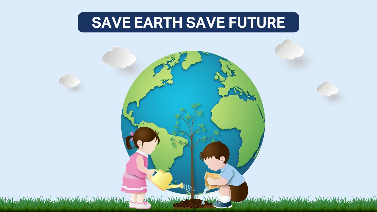 Kids for Saving Earth Water Bottles - Kids for Saving Earth