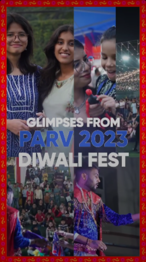 PARV 2023 Diwali Fest