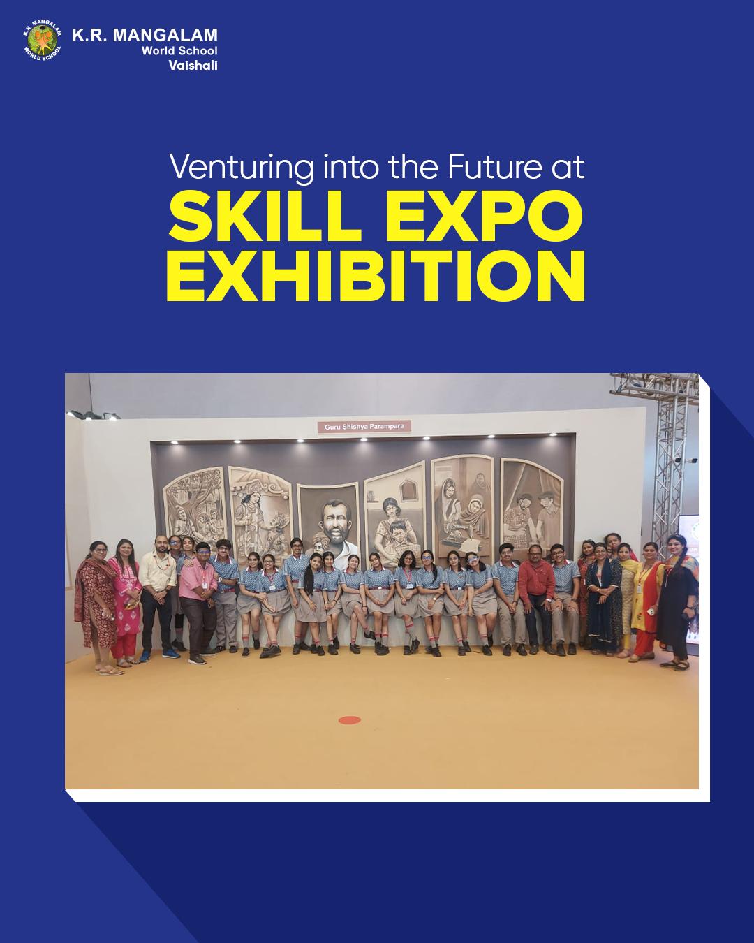 Skill Expo Exhibition