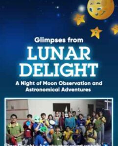 Glimpses from Lunar Delight