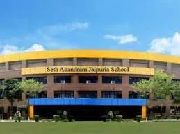 Seth Anandram Jaipuria School, Ghaziabad