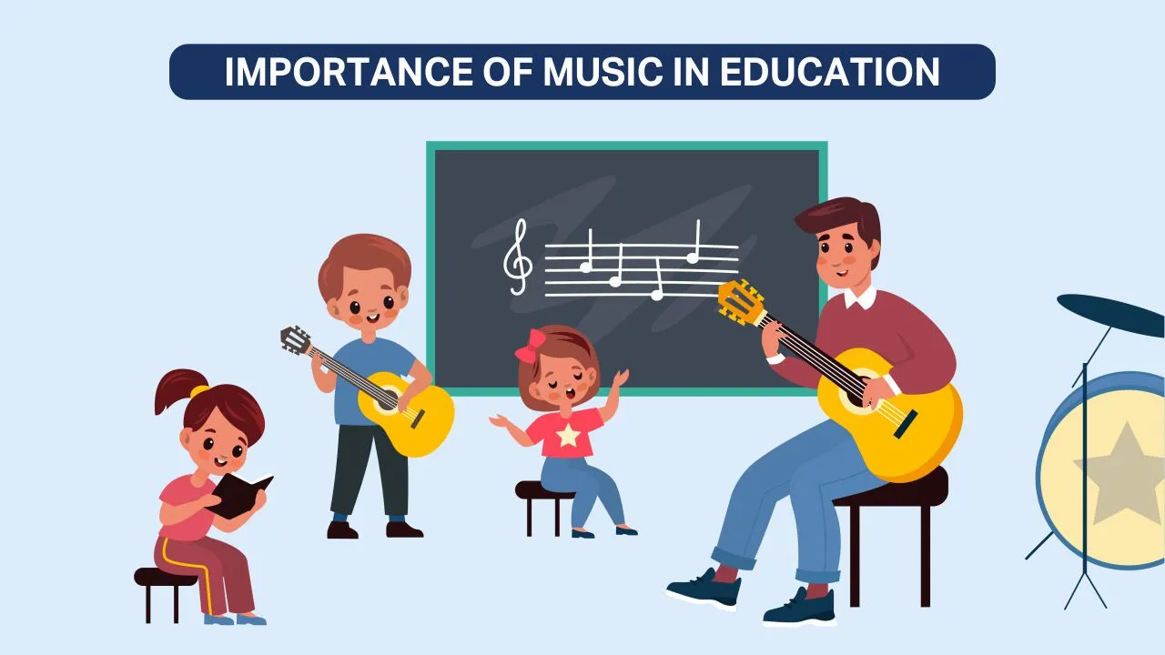 Importance Of Music In Education