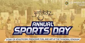 G-20-themed Annual Sports Day AAGAZ