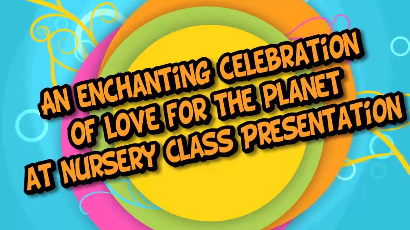 Celebration of Love for The Planet